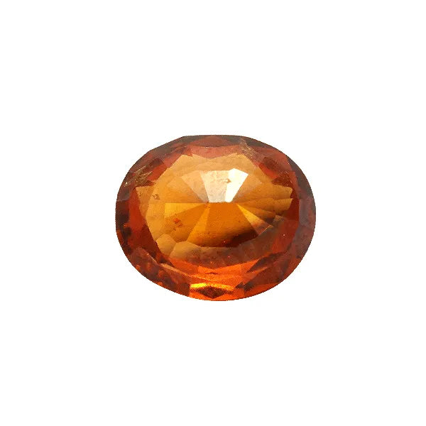 Hessonite(Gomed) - 4.34 carats