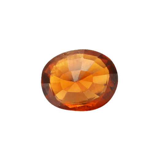 Hessonite(Gomed) - 4.68 carats