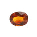 Hessonite(Gomed) - 4.78 carats