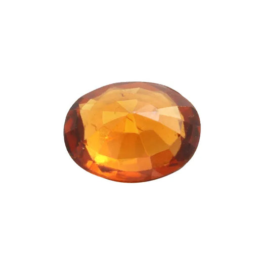 Hessonite(Gomed) - 4.92 carats