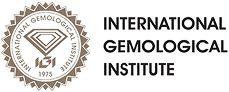 Logo of the International Gemological Institute