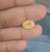 Natural Yellow Sapphire 5.06 carat