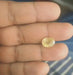 Natural Yellow Sapphire 5.05 carat