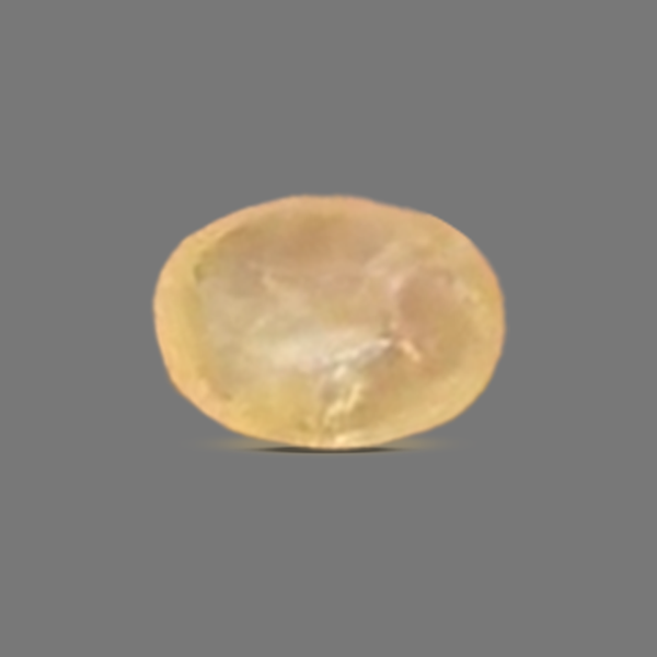 Yellow Sapphire - 4.25 carats