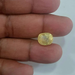 Natural Yellow Sapphire - 5.91 carats