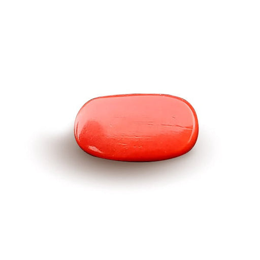 Red Coral - 7.42 carats