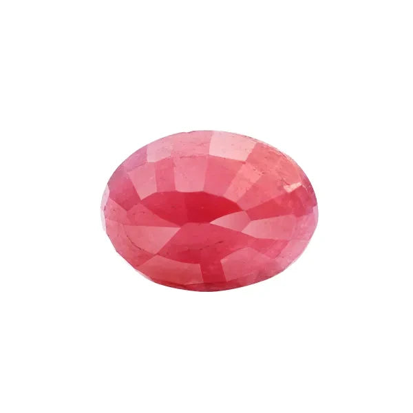 Ruby African - 4.05 carats