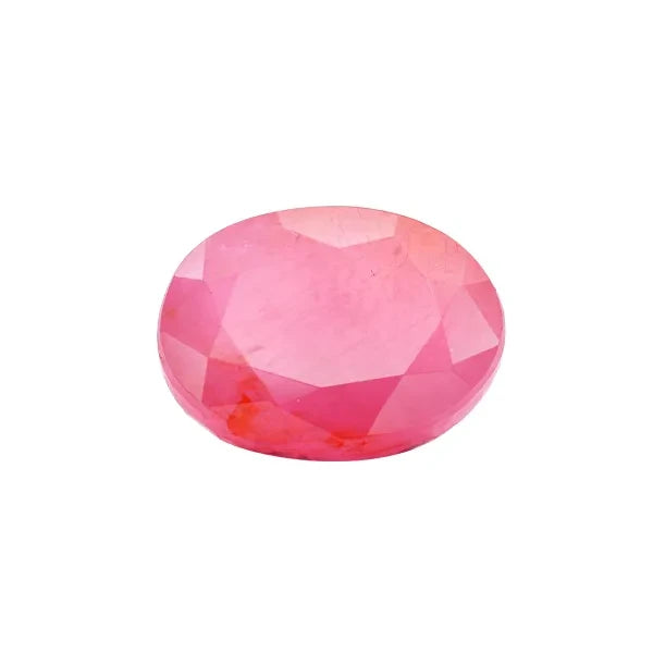 Ruby African - 4.08 carats