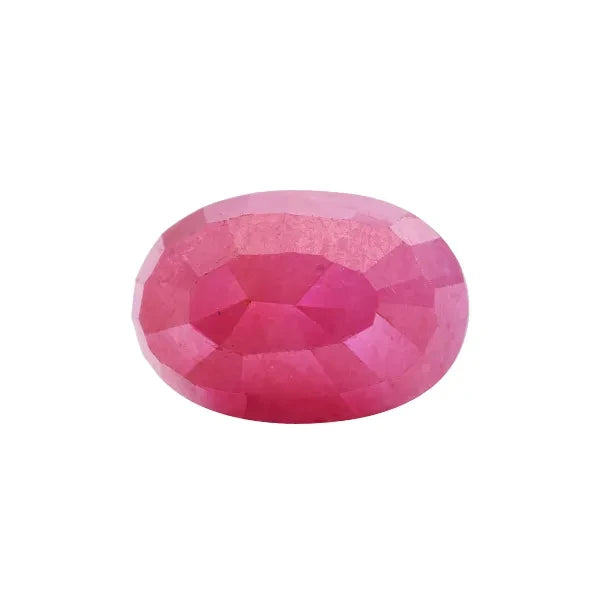 Ruby African - 4.19 carats