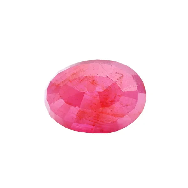 Ruby African - 4.44 carats