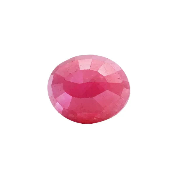 Ruby African - 4.47 carats