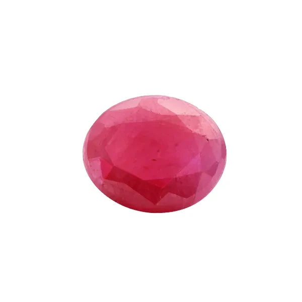 Ruby African - 4.47 carats