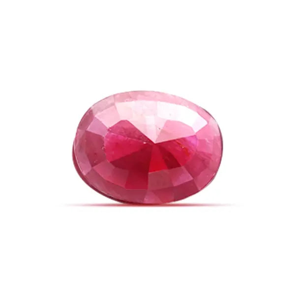Ruby African - 4.53 carats