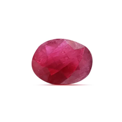 Ruby African - 4.53 carats