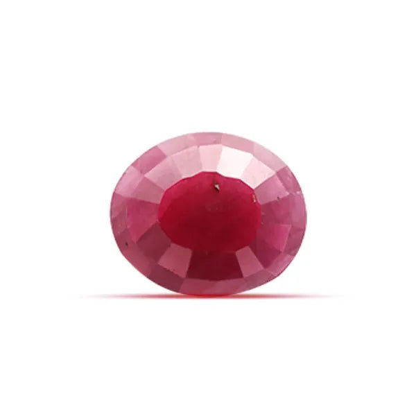 Ruby African - 4.55 carats