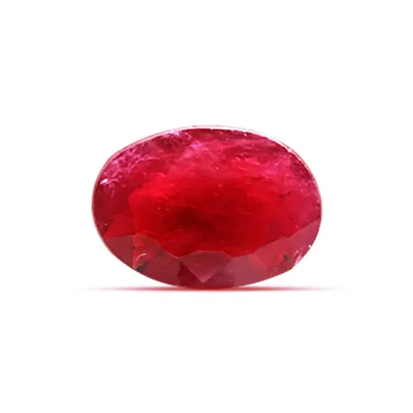 Ruby African - 4.58 carats