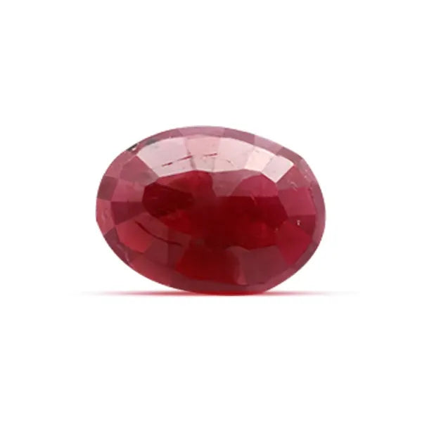 Ruby African - 4.58 carats