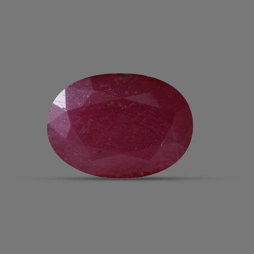 Ruby African - 4.68 carats