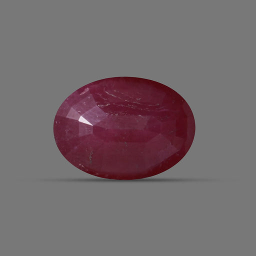 Ruby African - 4.68 carats