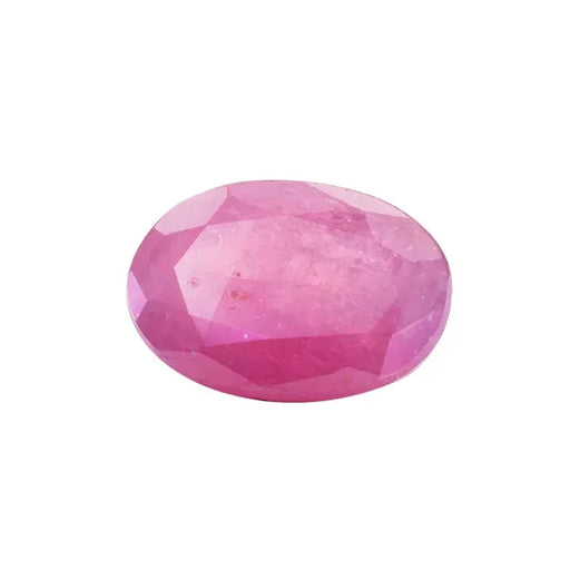 Ruby African - 4.77 carats