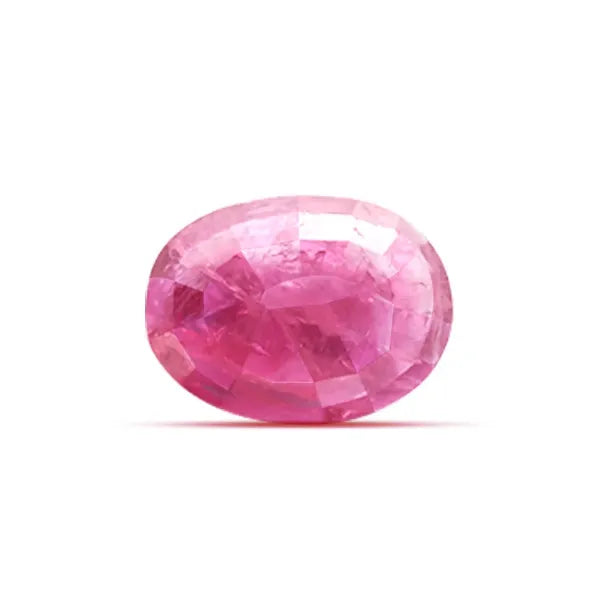 Ruby African - 4.77 carats