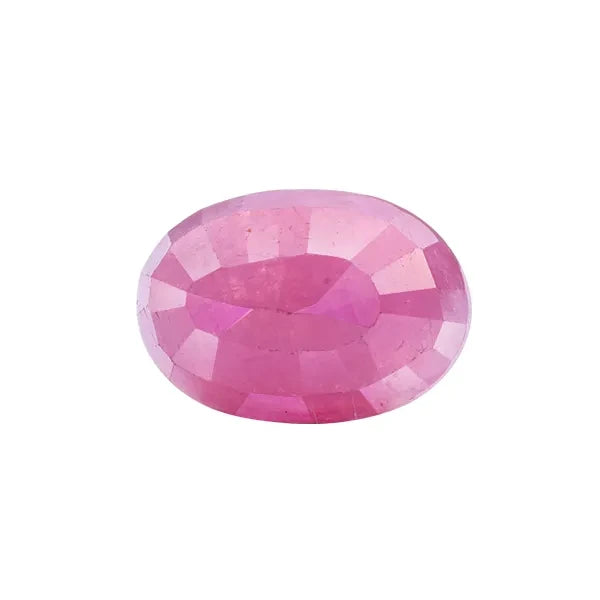 Ruby African - 4.77 carats