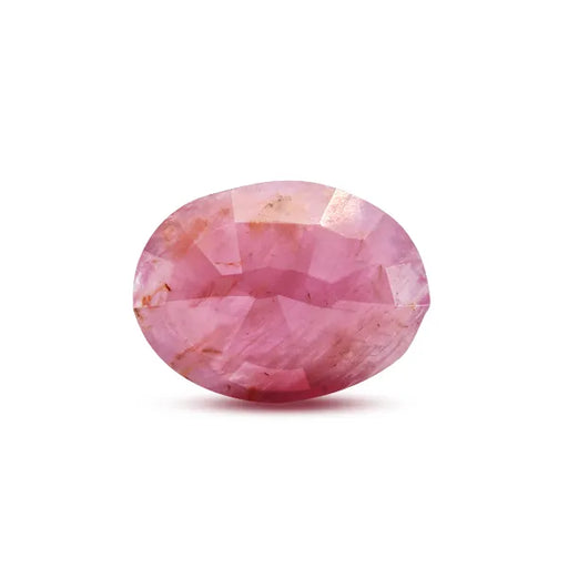 Ruby African - 4.95 carats