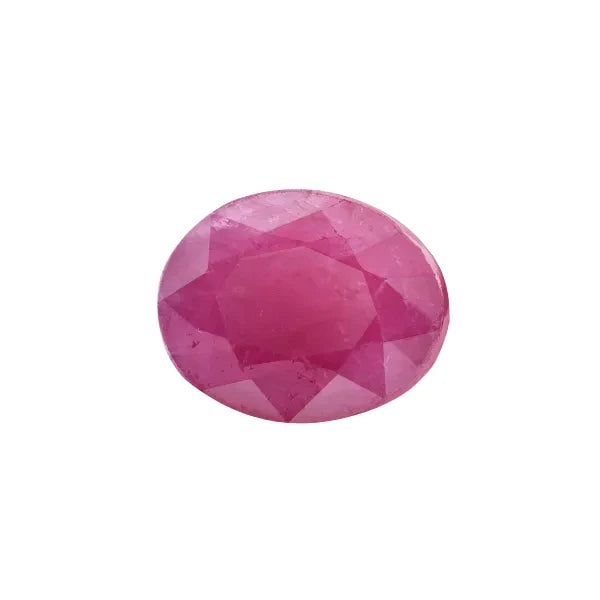 Ruby African - 5.93 carats