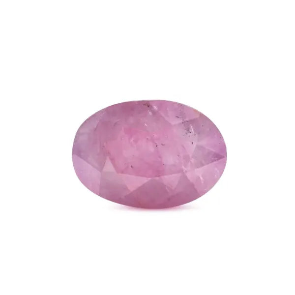 Buy African Ruby Stone 8.88 carats on GemsRoot