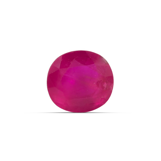 Ruby Bangkok - 4.3 carats