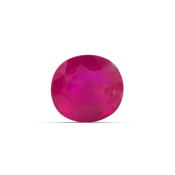 Ruby Bangkok - 4.3 carats