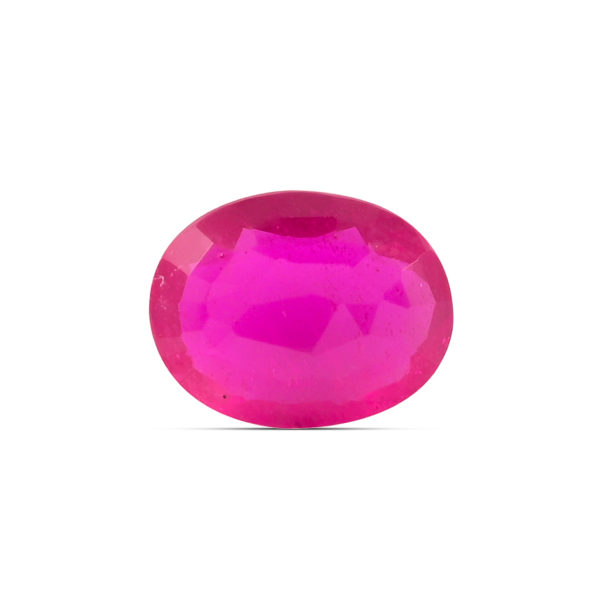 Ruby Bangkok - 4.65 carats