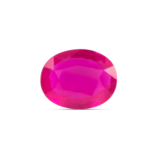 Ruby Bangkok - 4.65 carats