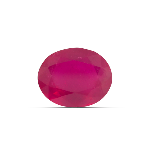 Ruby Bangkok - 4.87 carats