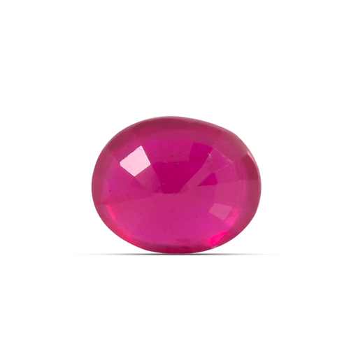 Ruby Bangkok - 4.87 carats