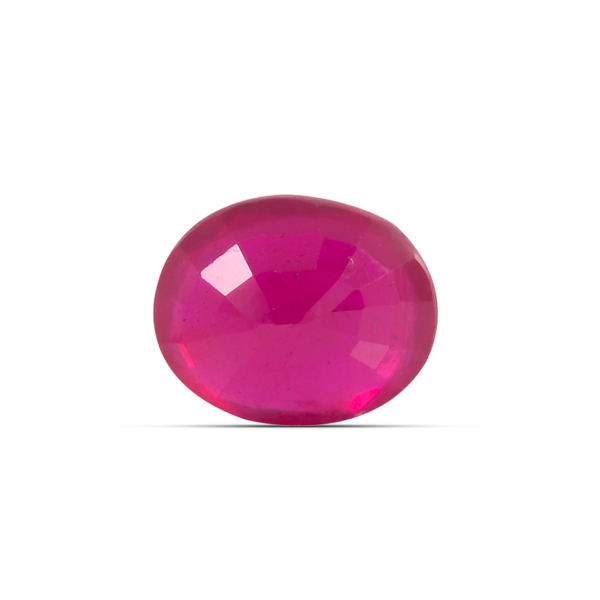 Ruby Bangkok - 4.87 carats