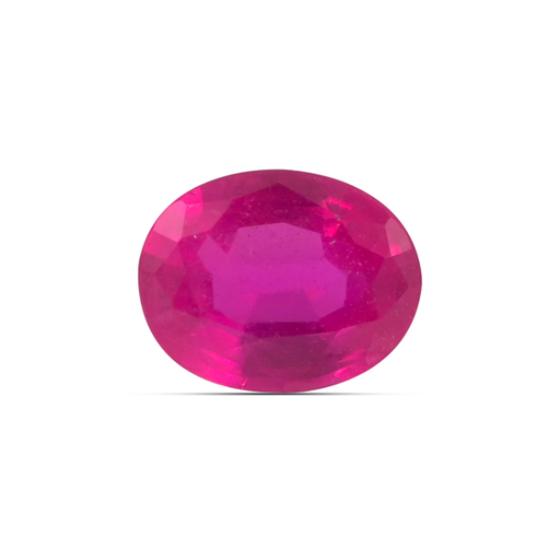 Ruby Bangkok - 5.21 carats