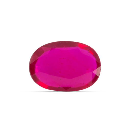 Ruby Bangkok - 5.37 carats