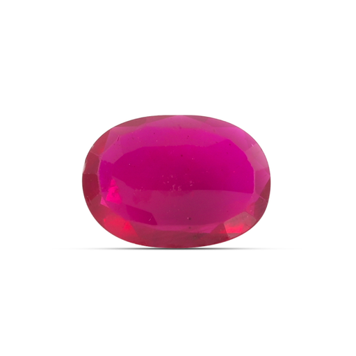 Ruby Bangkok - 5.37 carats