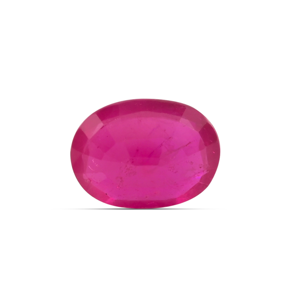 Ruby Bangkok - 5.4 carats