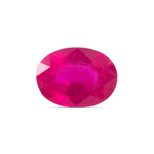 Ruby Bangkok - 5.4 carats