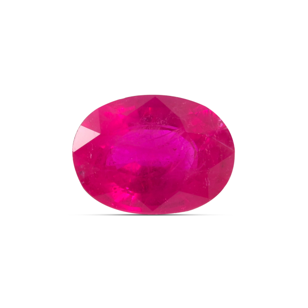 Ruby Bangkok - 5.4 carats