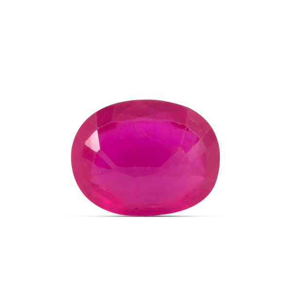 Ruby Bangkok - 6.33 carats