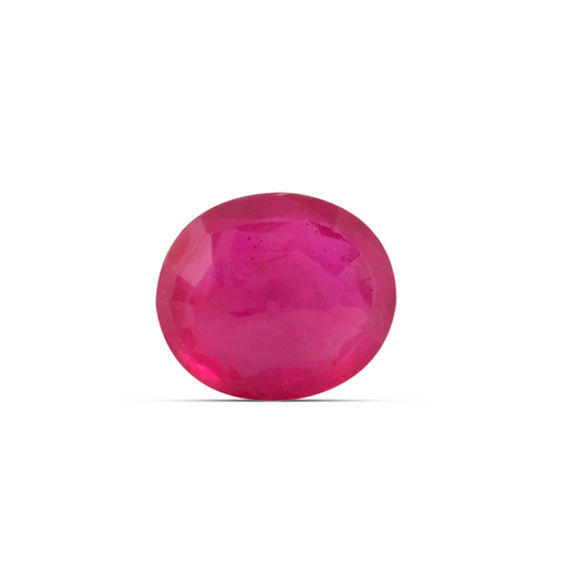 Ruby Bangkok - 7.55 carats