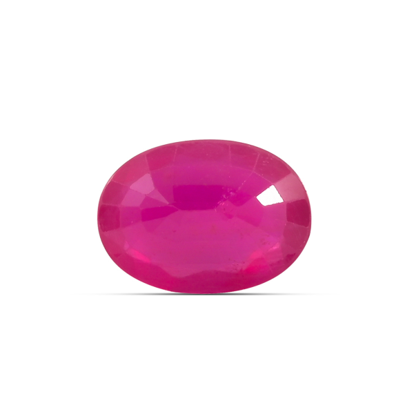 Ruby Bangkok - 8.23 carats