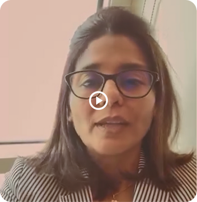 Customer video review