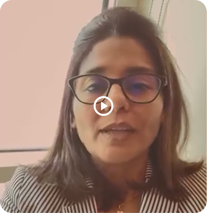 Customer video review