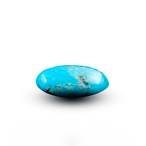 Turquoise - 6.87 carats