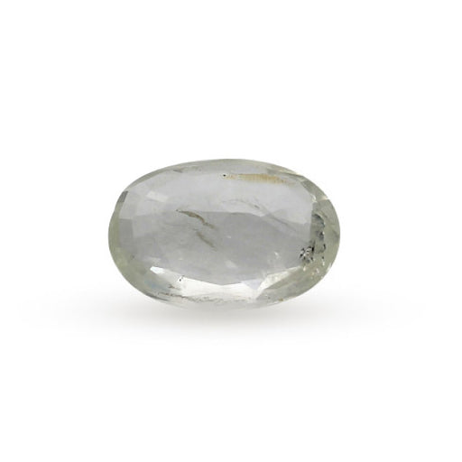 White Sapphire - 4.61 carats