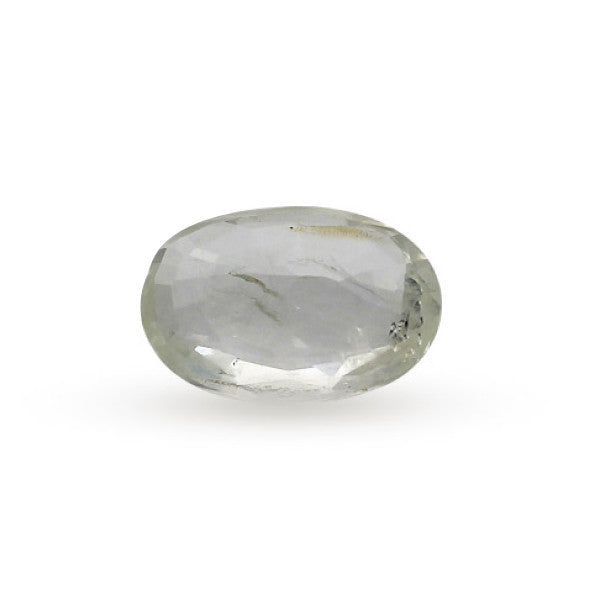 White Sapphire - 4.61 carats
